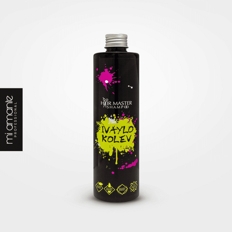 Ivaylo Kolev Шампоан за коса Hair Master